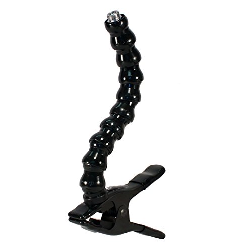 Flexible Mic Clamp Mount