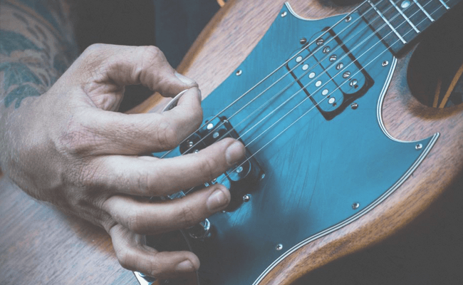 how to read guitar tabs