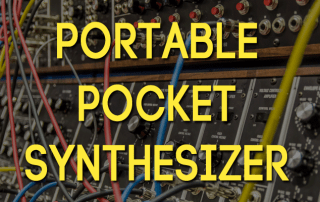 Portable-Pocket-Synthesizer