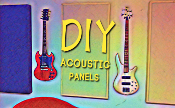 DIY Acoustic Panels