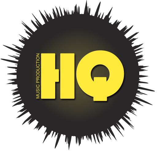 Music Production HQ Logo