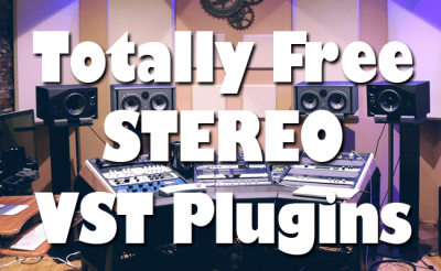 Stereo-Free-Plugins