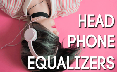 Headphone-Equalizers